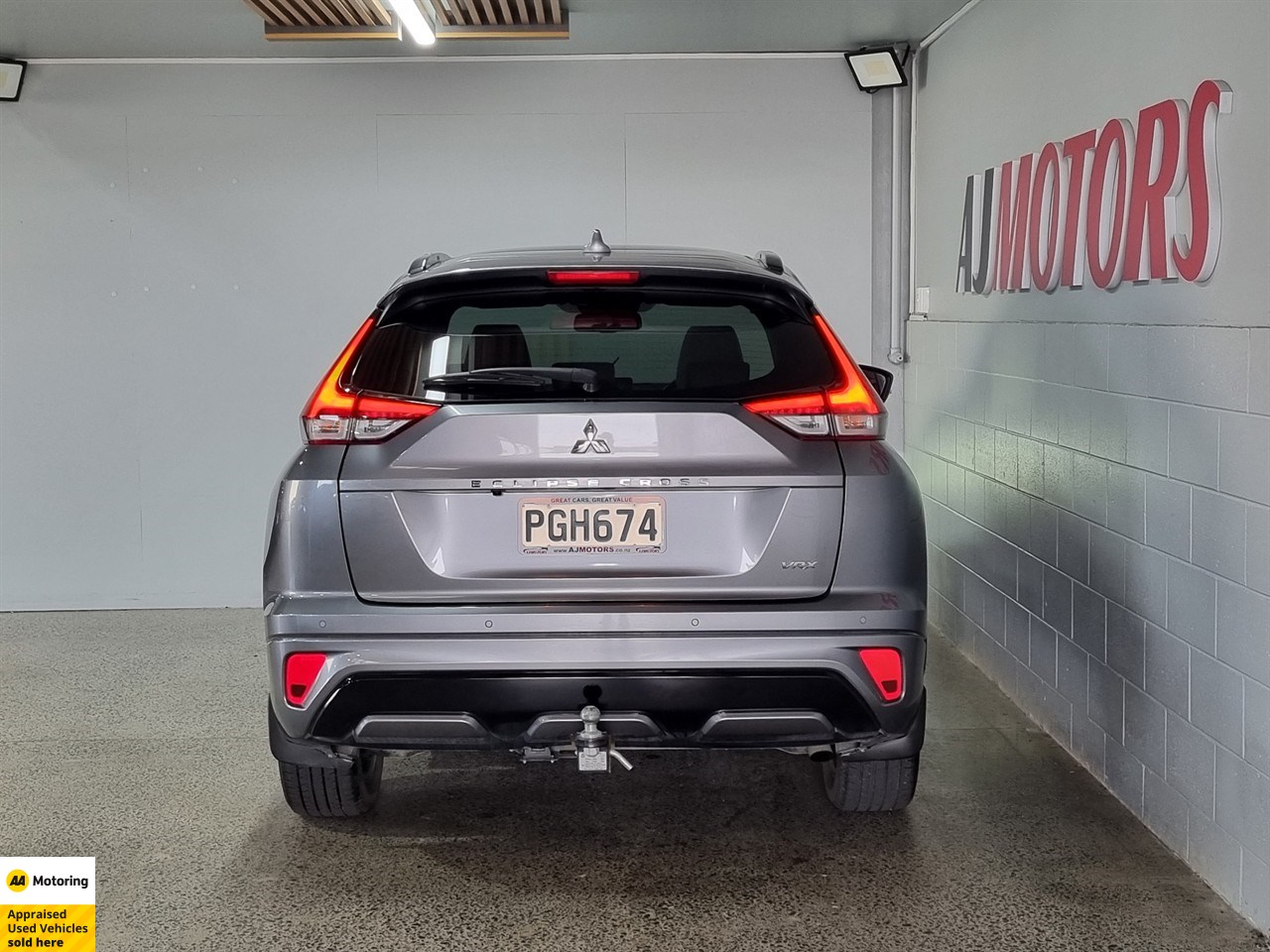 2022 Mitsubishi Eclipse Cross