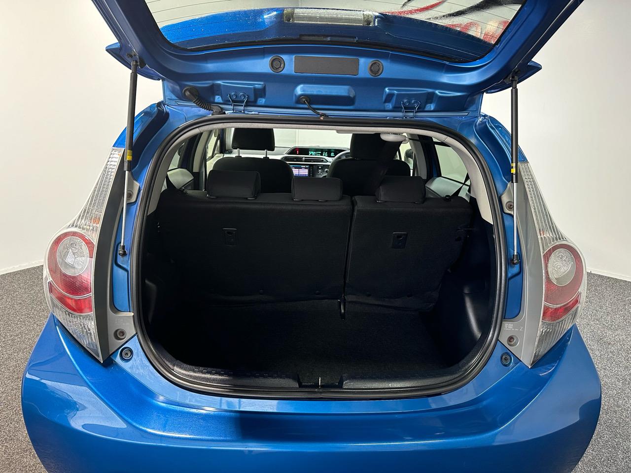 2012 Toyota Aqua