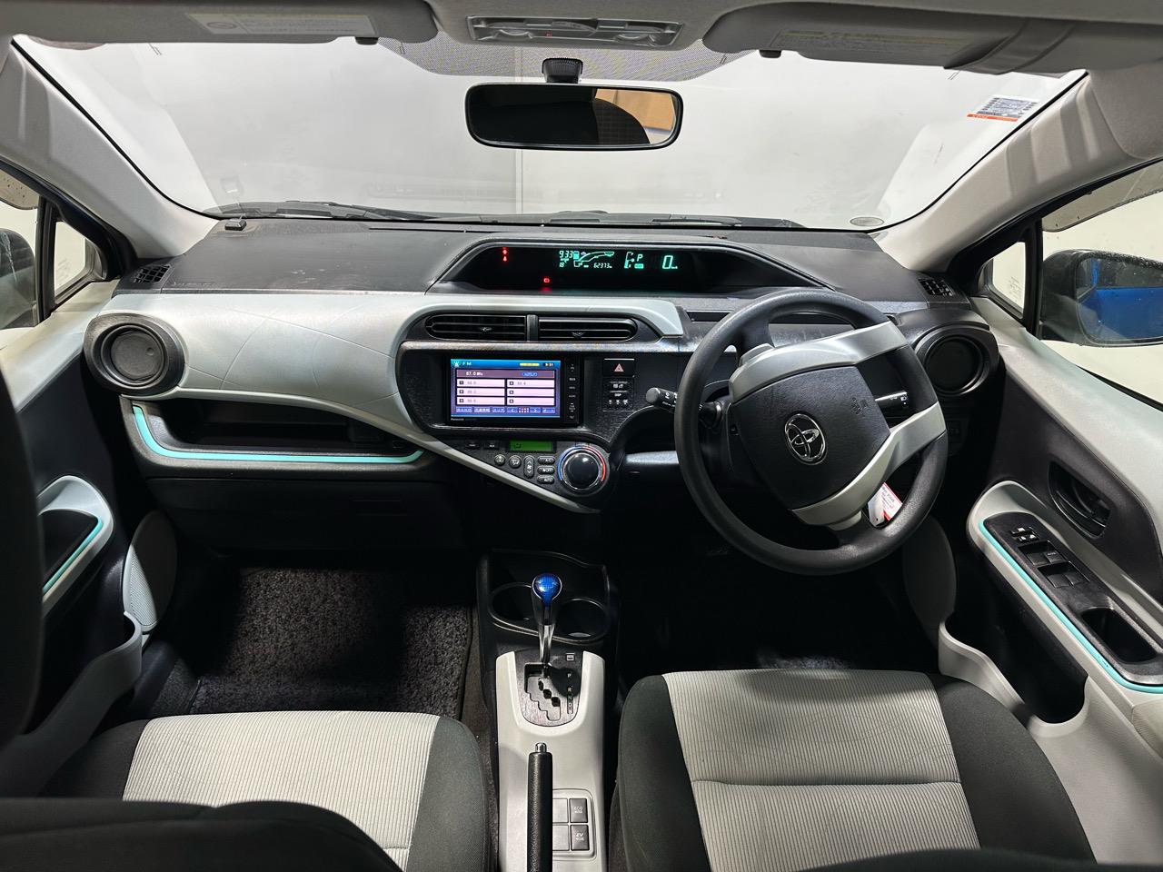 2012 Toyota Aqua
