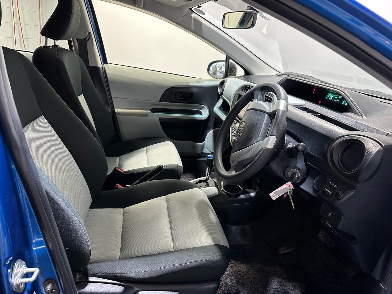 2012 Toyota Aqua
