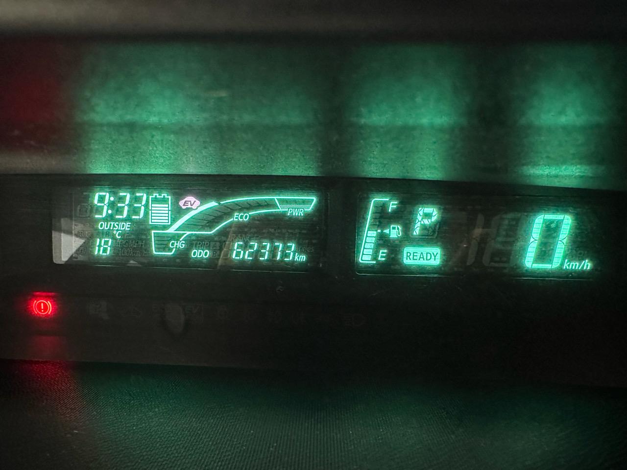 2012 Toyota Aqua