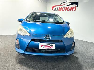 2012 Toyota Aqua - Thumbnail