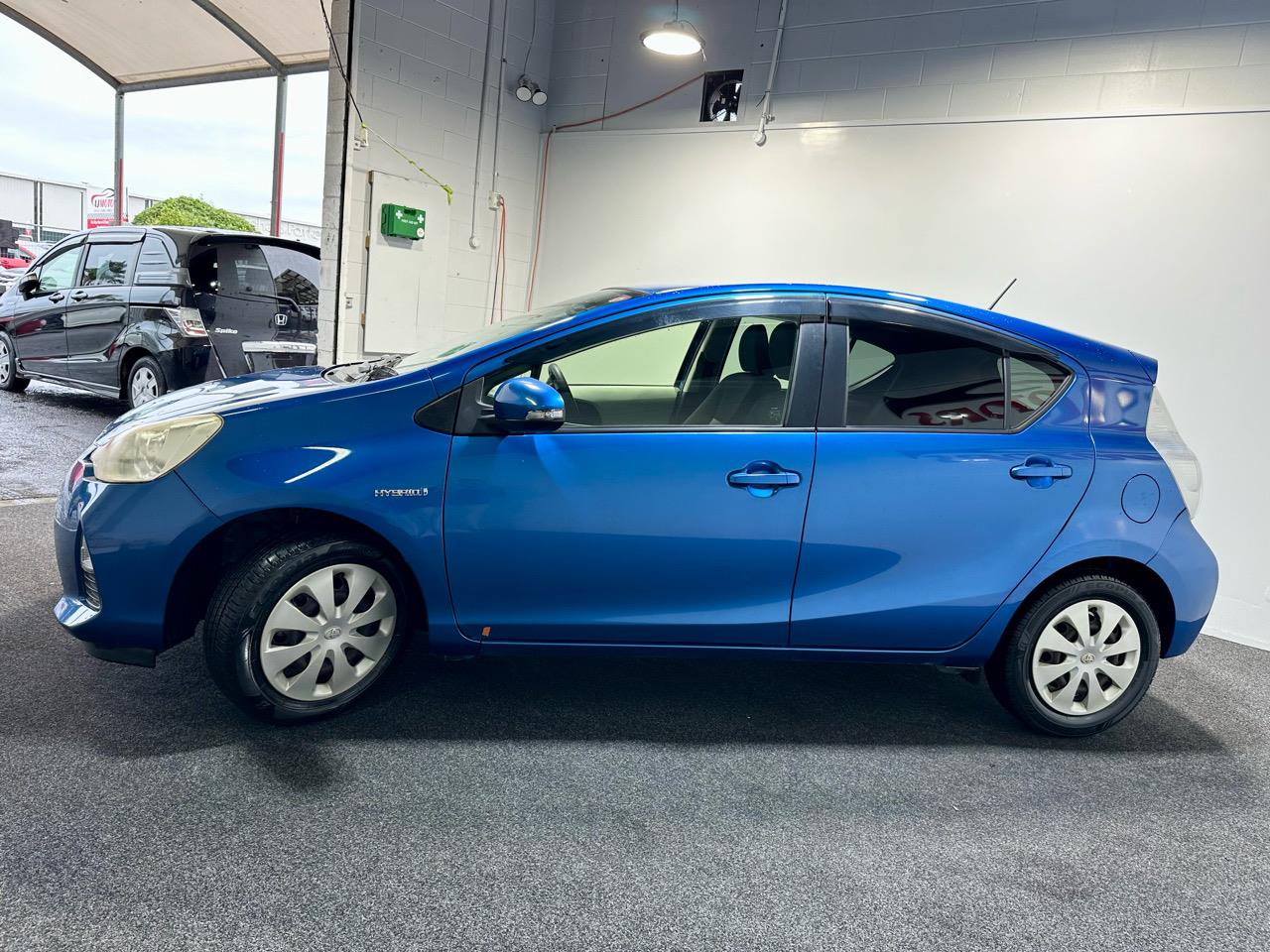 2012 Toyota Aqua
