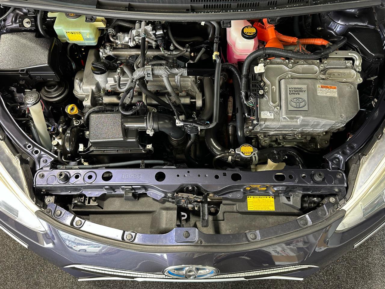 2015 Toyota Aqua