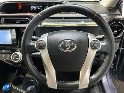2015 Toyota Aqua - Thumbnail