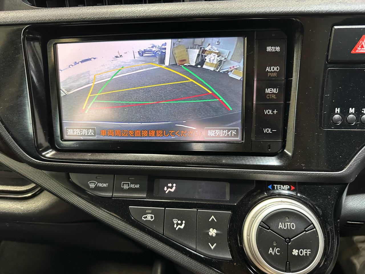 2015 Toyota Aqua