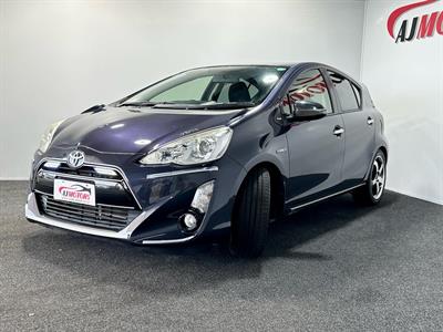 2015 Toyota Aqua - Thumbnail