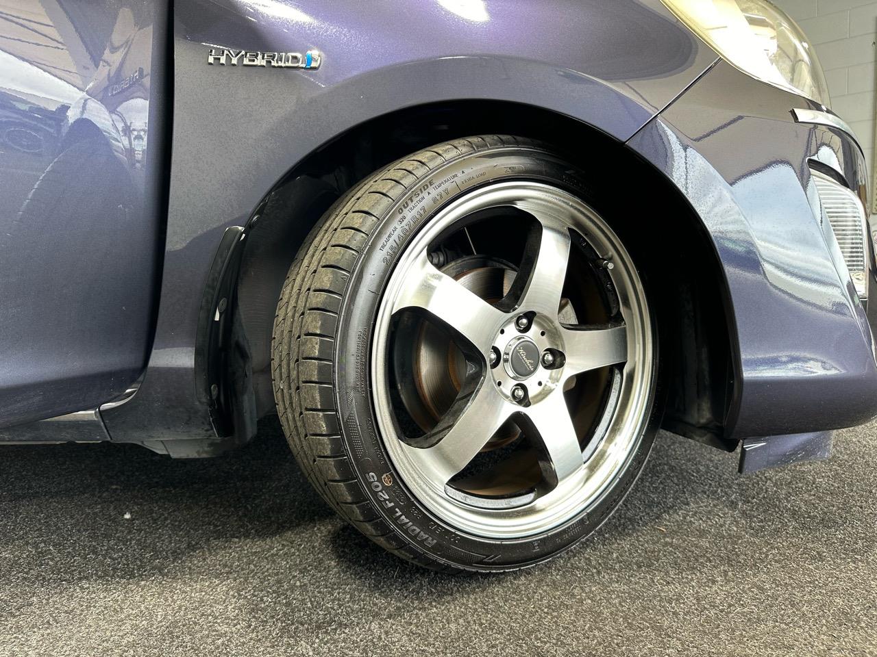 2015 Toyota Aqua