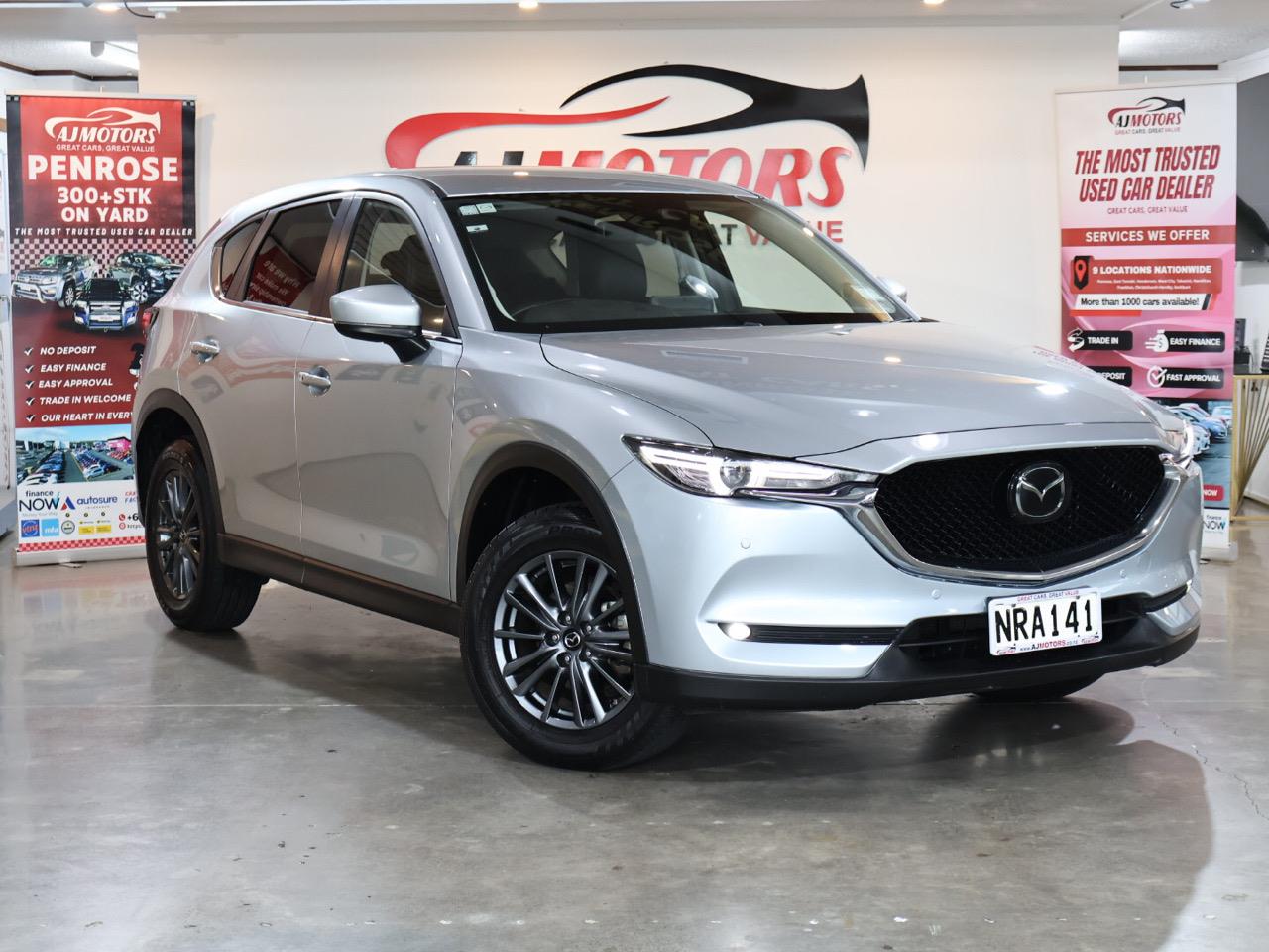 2021 Mazda CX-5