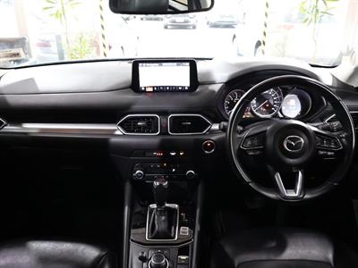 2021 Mazda CX-5 - Thumbnail