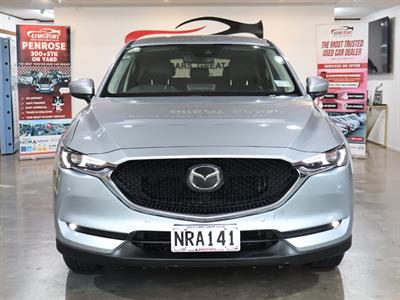 2021 Mazda CX-5 - Thumbnail