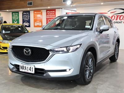 2021 Mazda CX-5 - Thumbnail