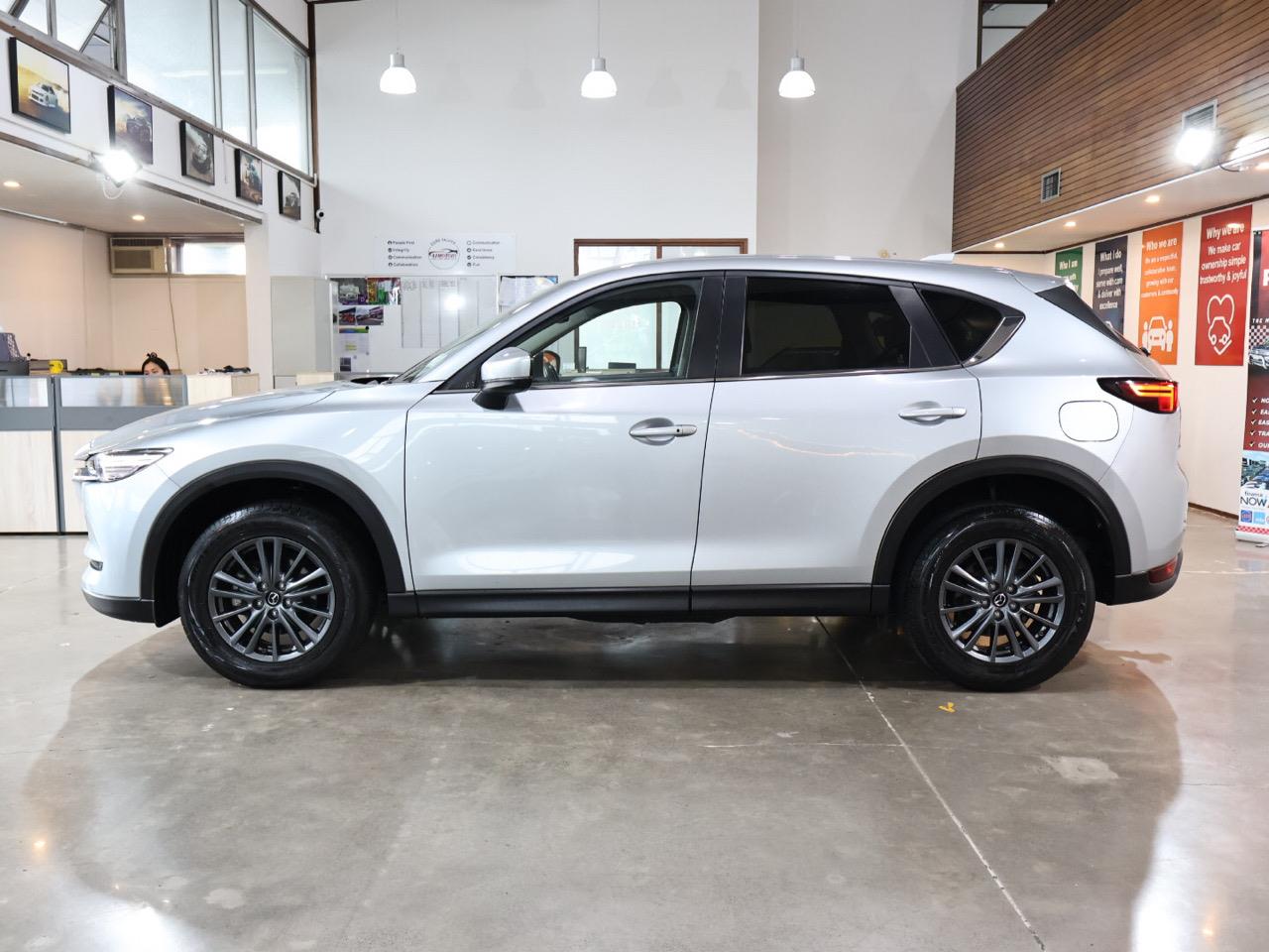 2021 Mazda CX-5
