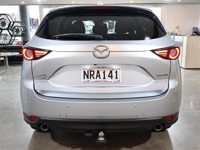 2021 Mazda CX-5 - Thumbnail