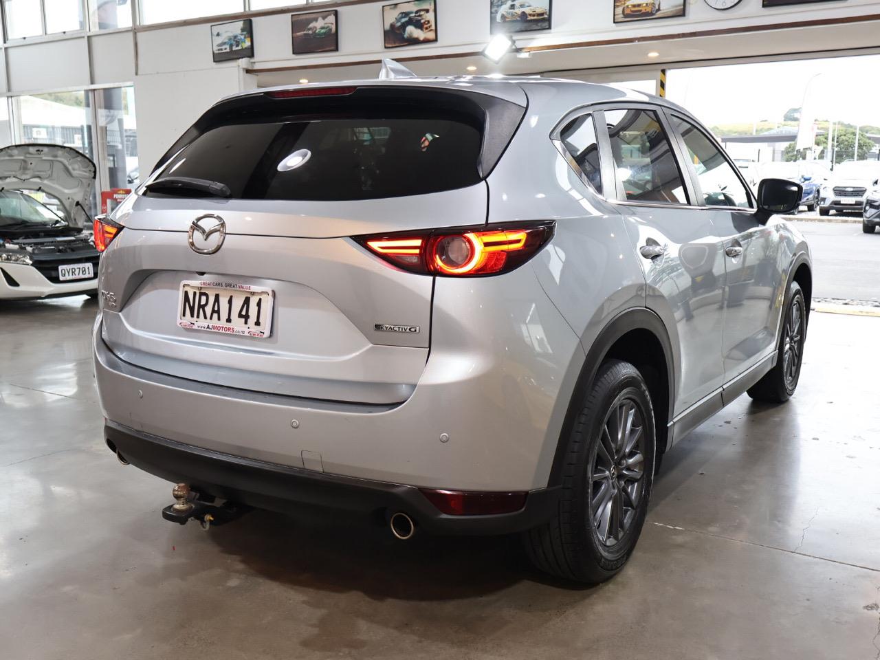 2021 Mazda CX-5