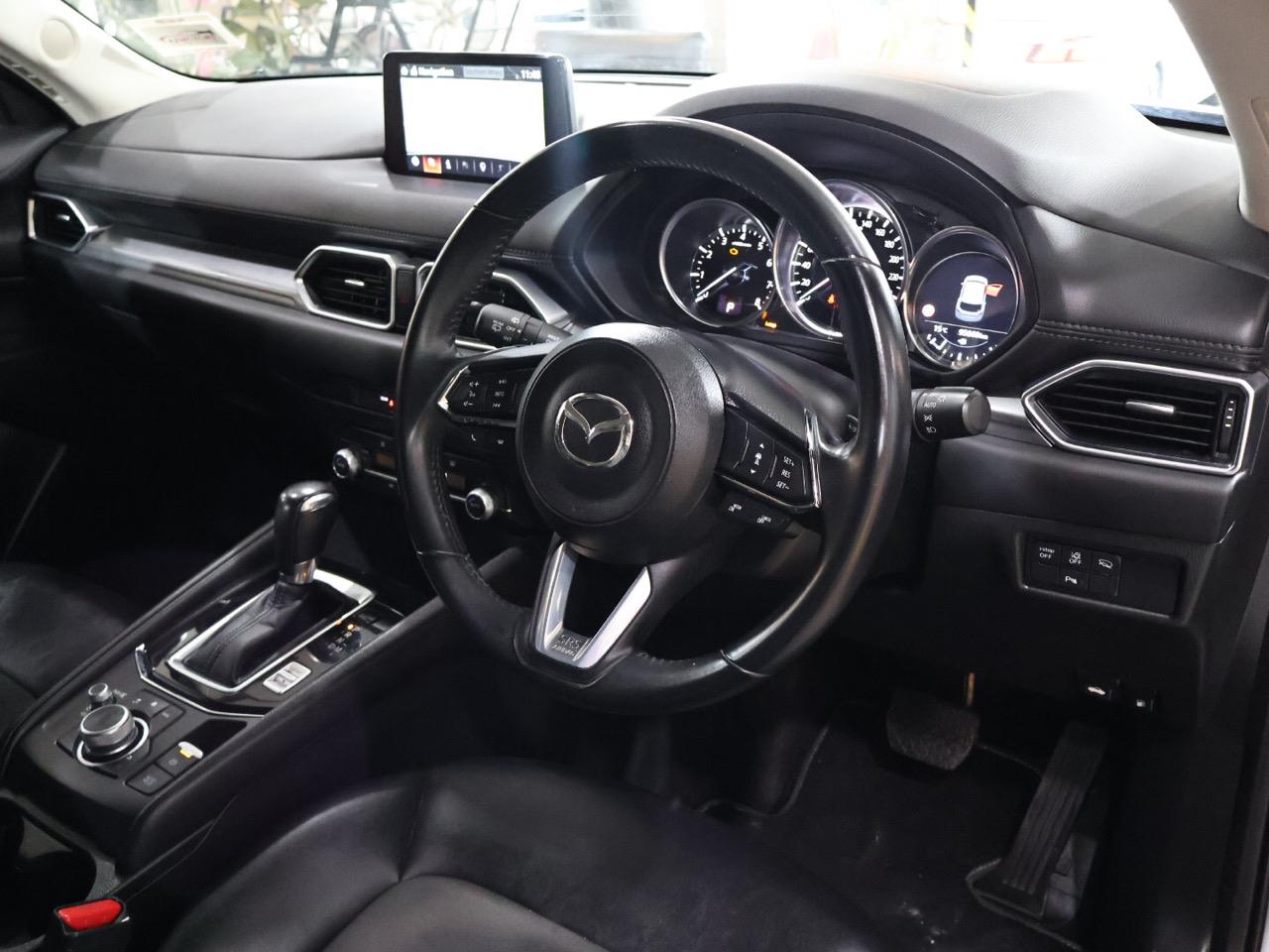 2021 Mazda CX-5