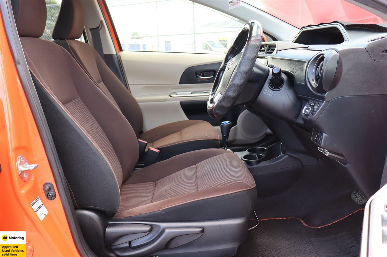 2012 Toyota Aqua