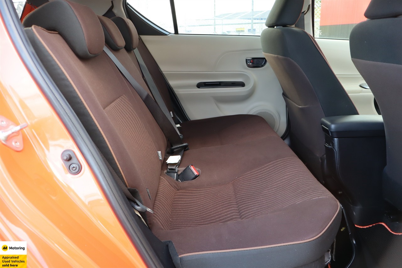2012 Toyota Aqua