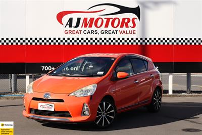 2012 Toyota Aqua - Thumbnail