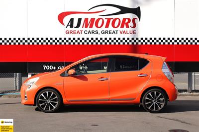 2012 Toyota Aqua - Thumbnail