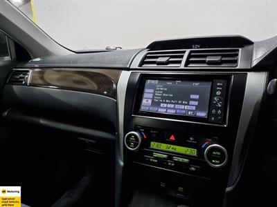 2012 Toyota Camry - Thumbnail