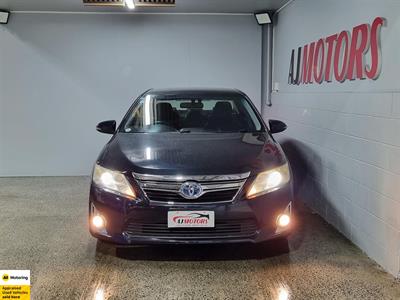 2012 Toyota Camry - Thumbnail