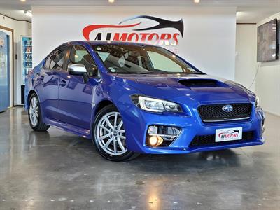 2017 Subaru WRX