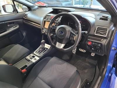2017 Subaru WRX - Thumbnail