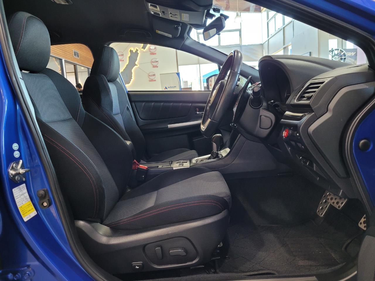 2017 Subaru WRX