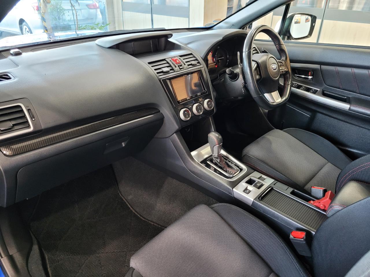 2017 Subaru WRX