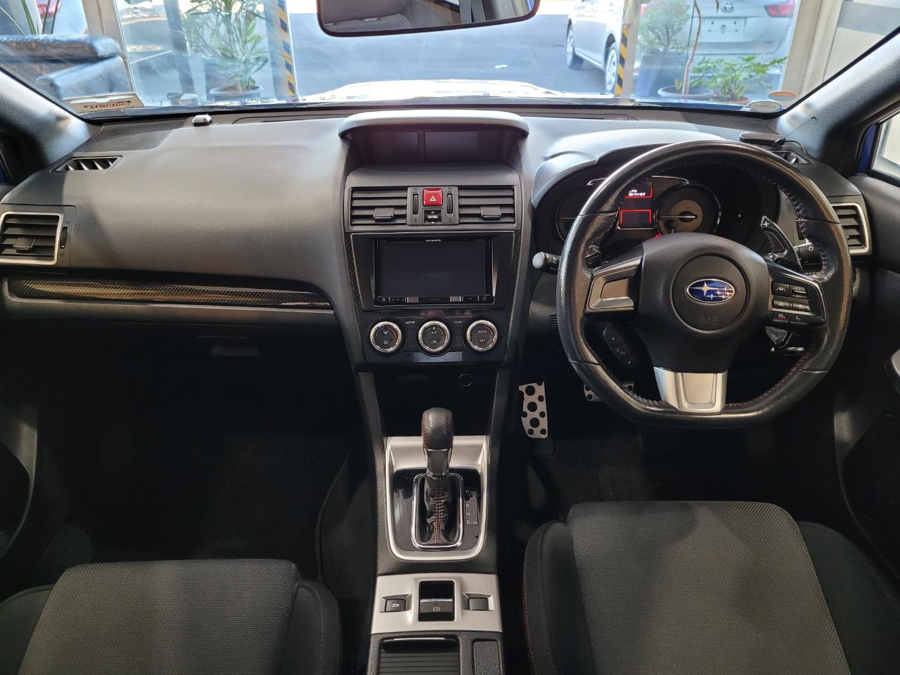 2017 Subaru WRX