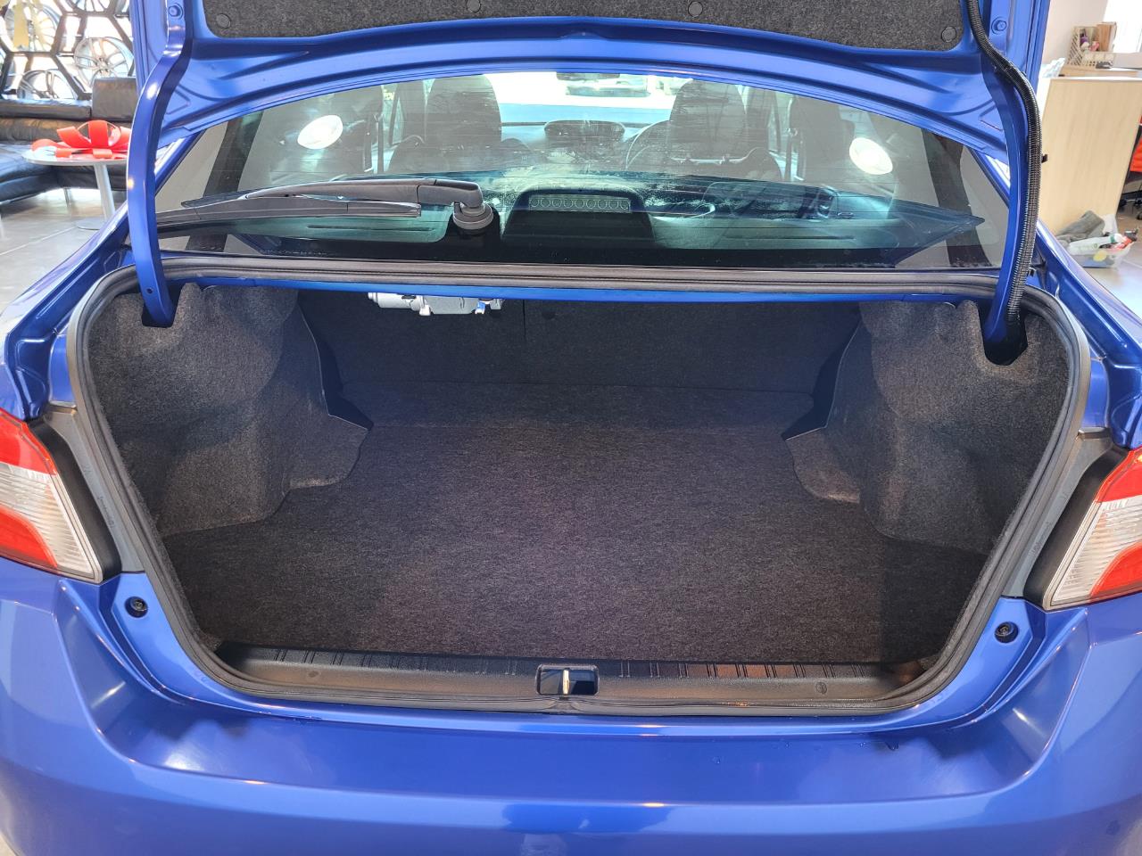 2017 Subaru WRX