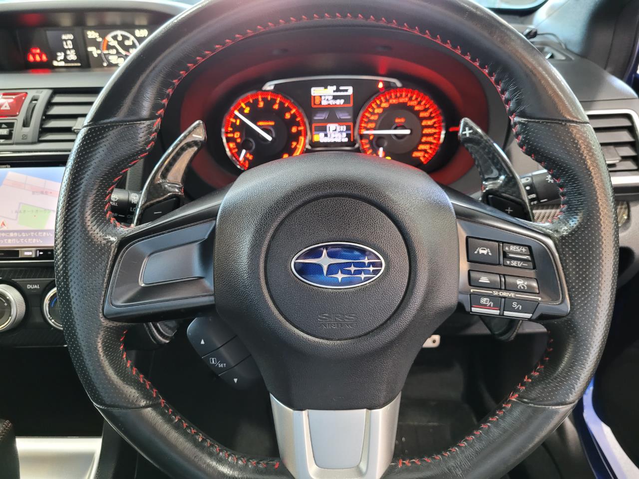 2017 Subaru WRX