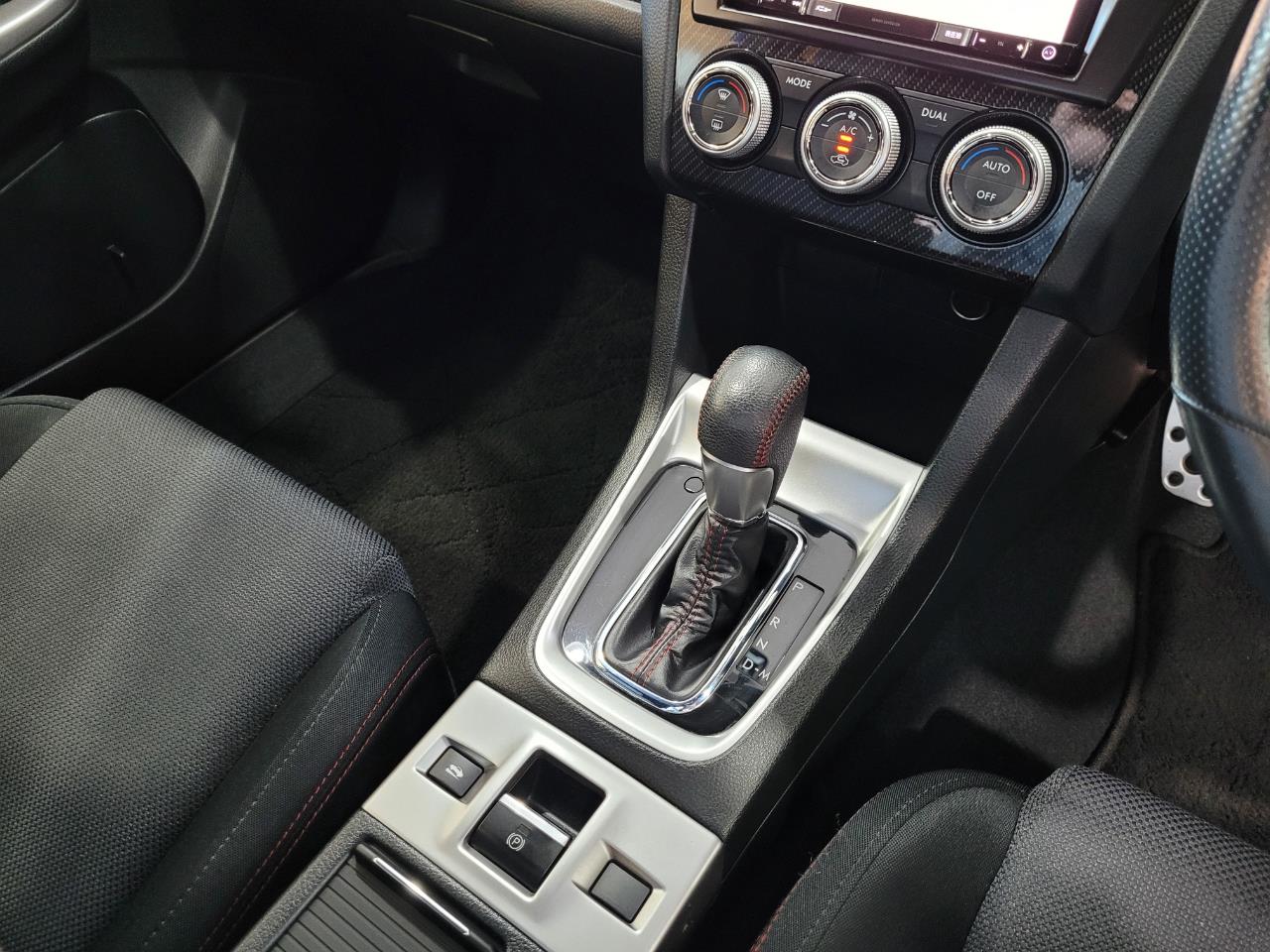 2017 Subaru WRX