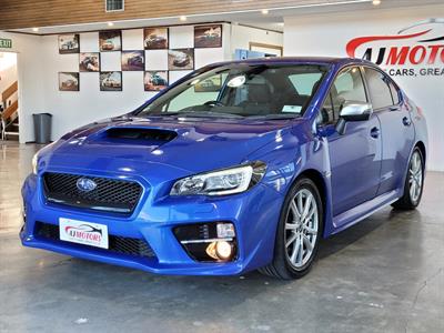 2017 Subaru WRX - Thumbnail