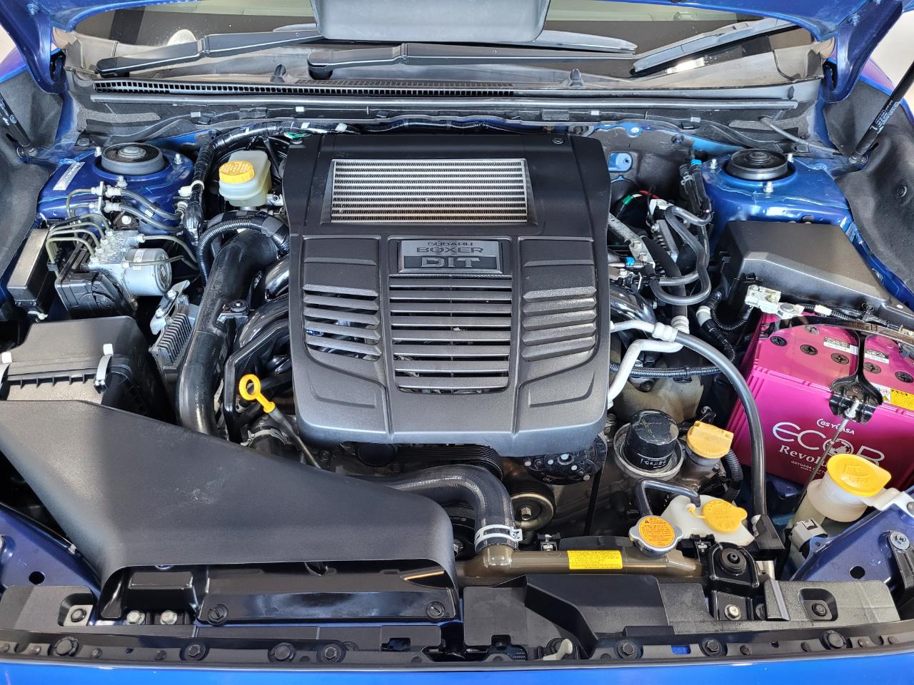 2017 Subaru WRX