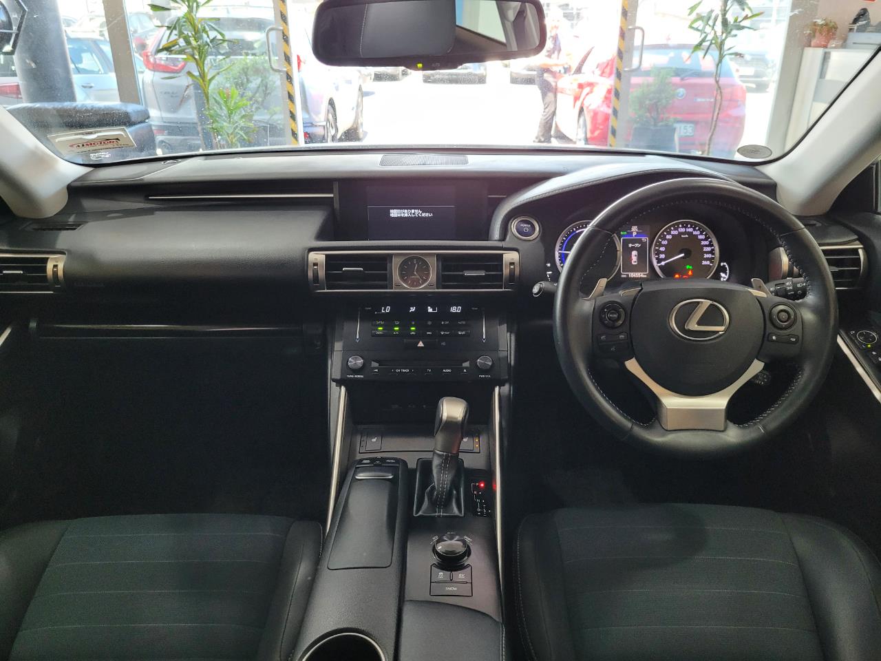 2013 Lexus IS