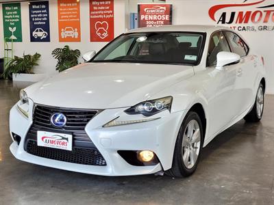 2013 Lexus IS - Thumbnail