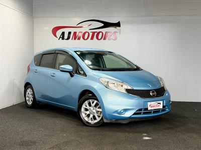 2015 Nissan Note