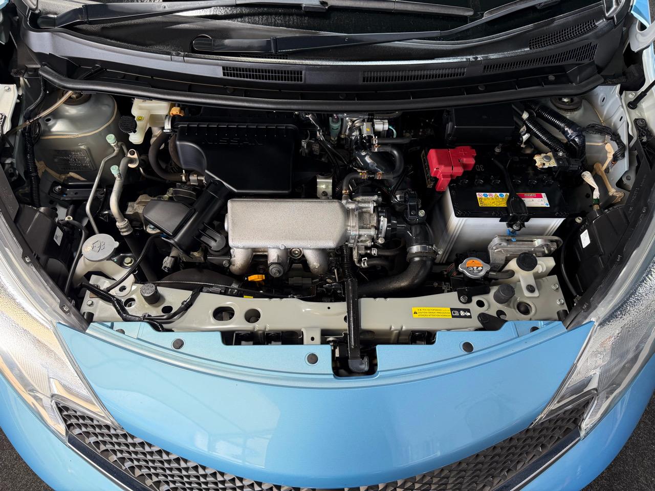 2015 Nissan Note