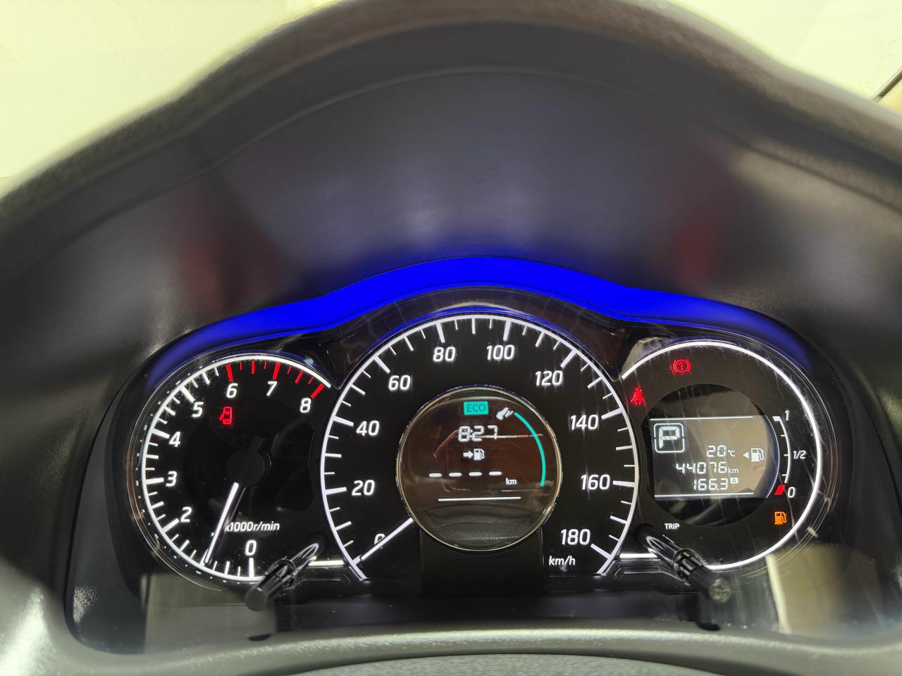 2015 Nissan Note