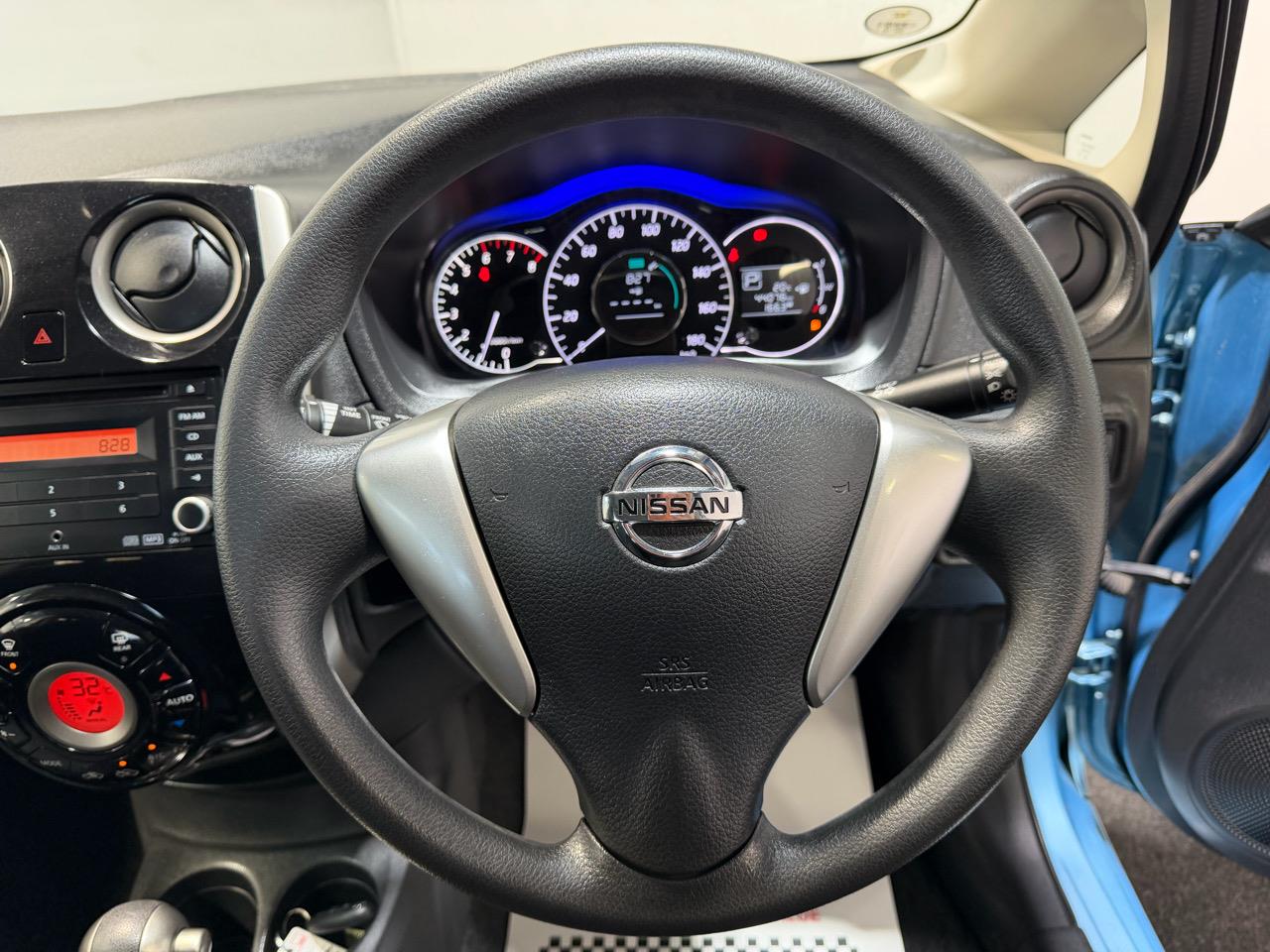 2015 Nissan Note