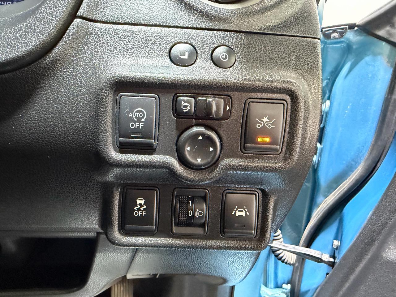 2015 Nissan Note
