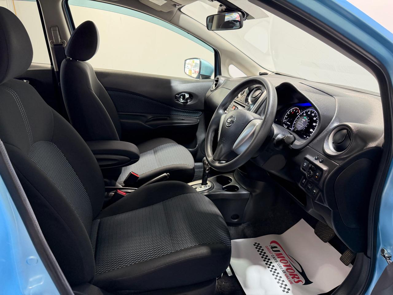 2015 Nissan Note