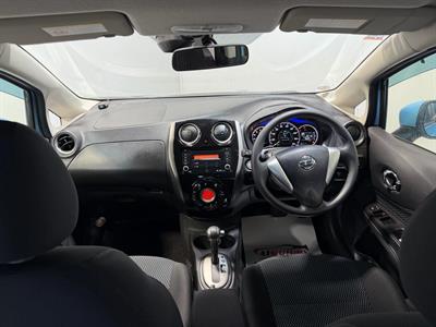 2015 Nissan Note - Thumbnail