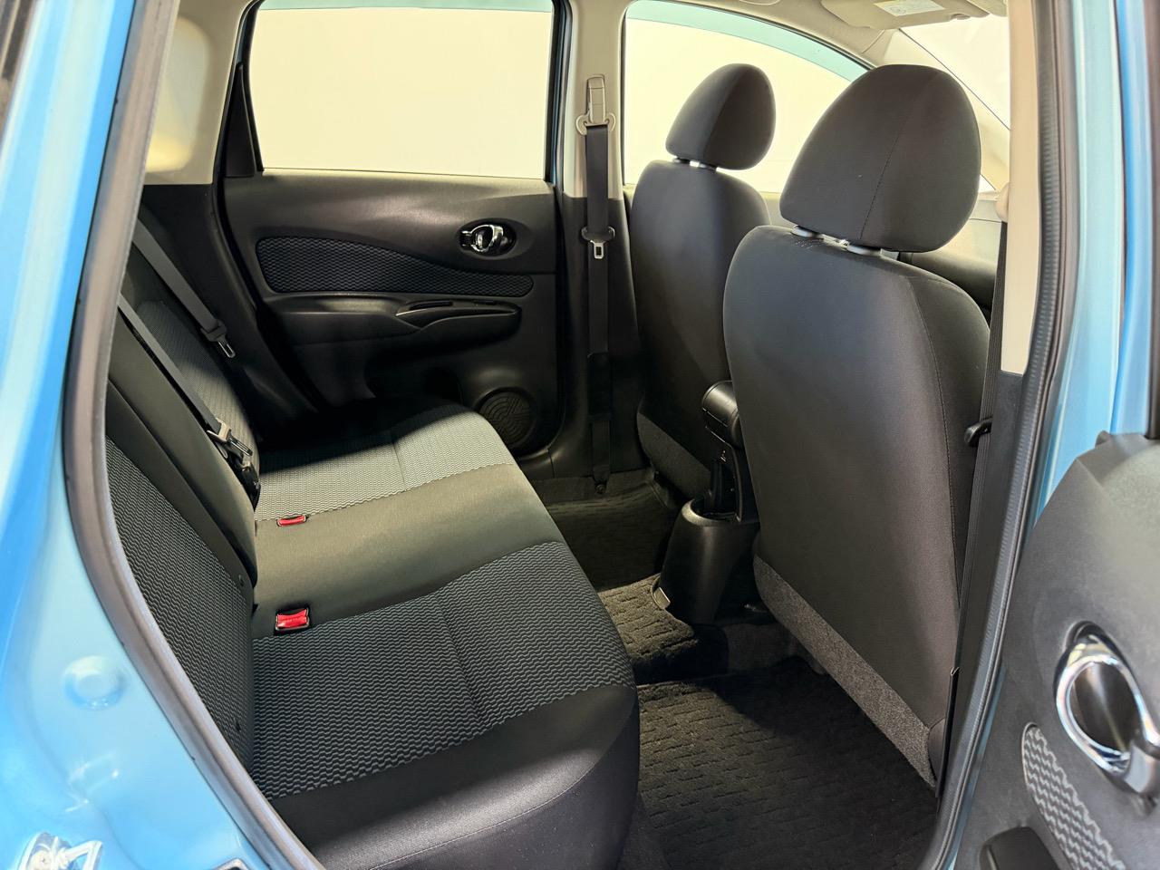 2015 Nissan Note
