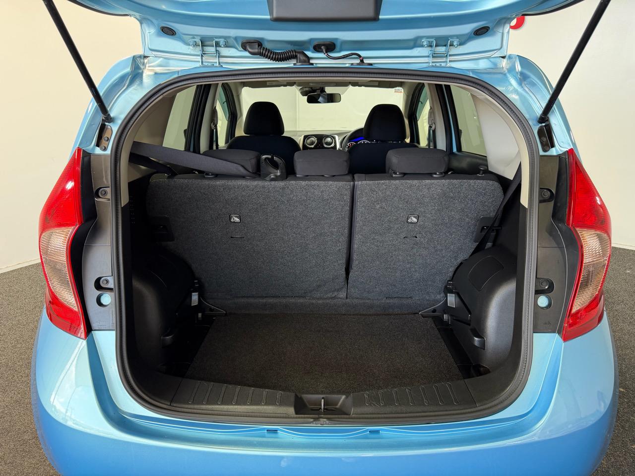 2015 Nissan Note