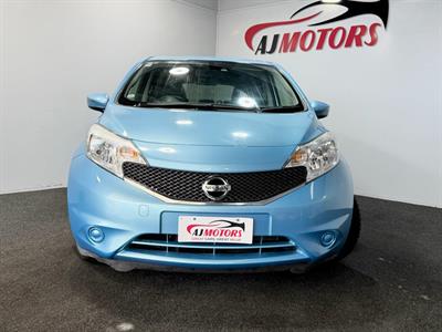 2015 Nissan Note - Thumbnail
