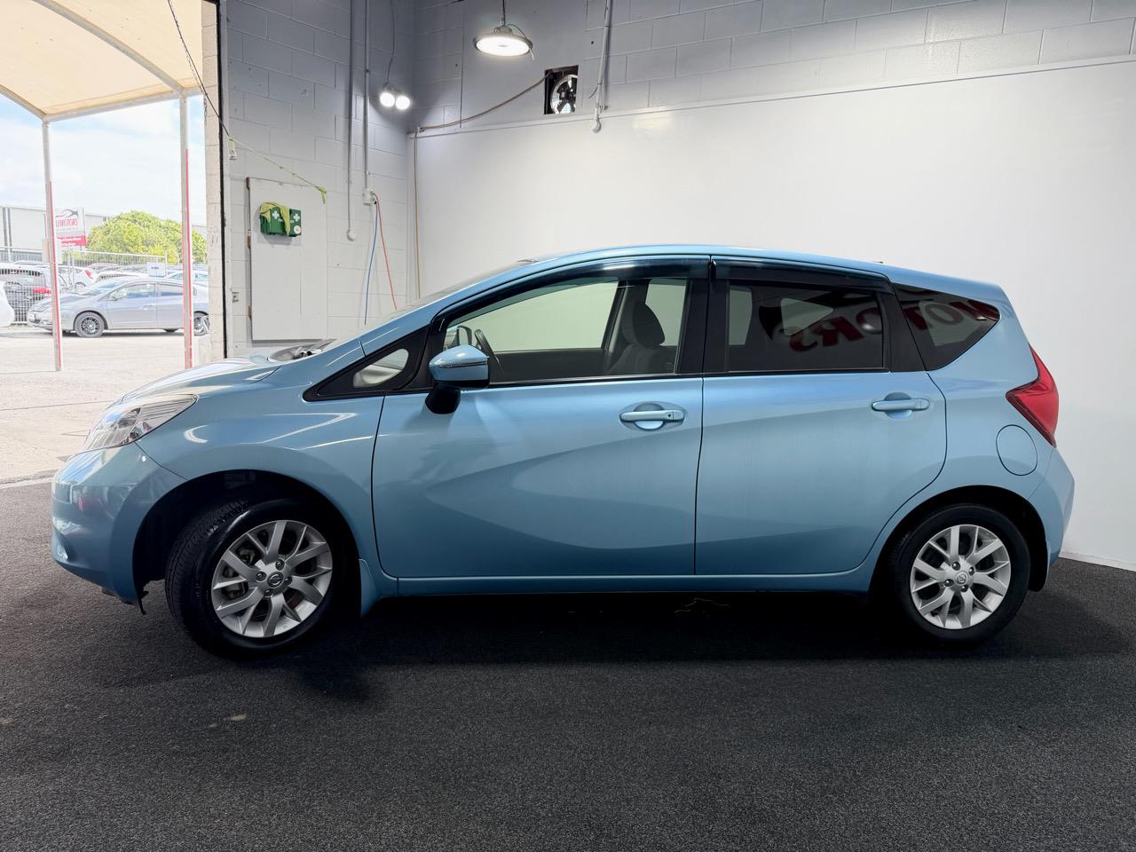 2015 Nissan Note