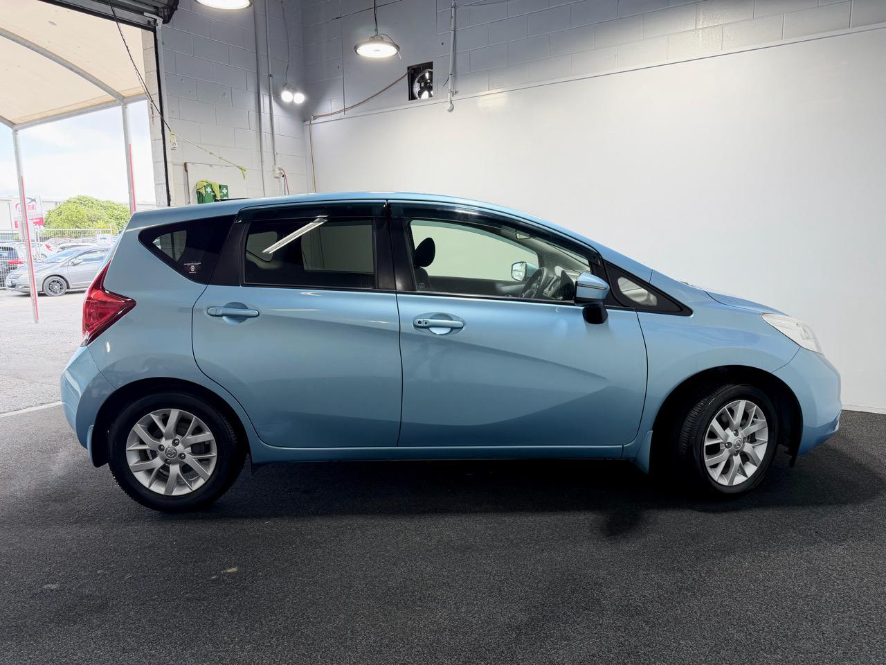 2015 Nissan Note